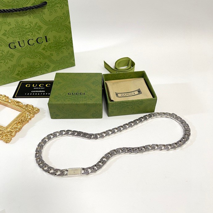 Gucci Necklace 11lyh185